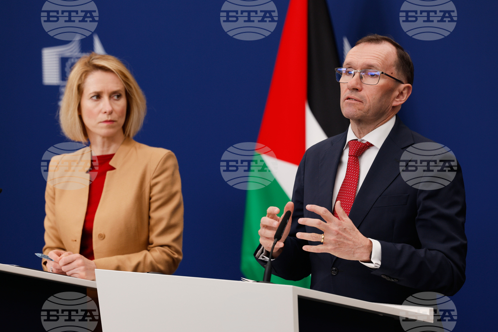 Belgium Israel Palestinians Gaza