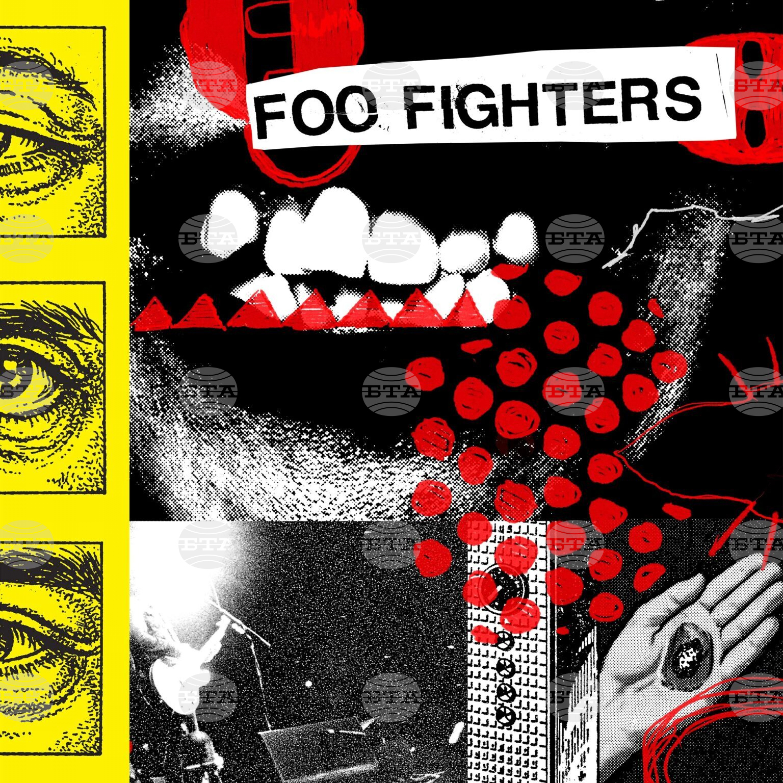Music Review - Foo Fighters