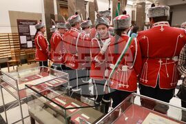 Национална библиотека „Св. св. Кирил и Методий“ - 150 години от Априлското въстание - изложба