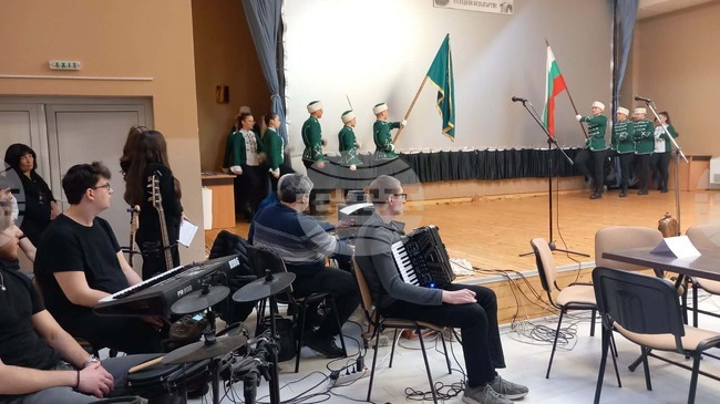 Разказ за четата на Таньо войвода поведе гимназисти от Попово по стъпките на бунтовниците