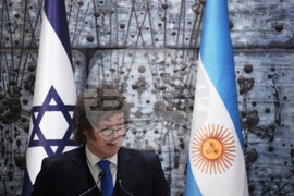 Israel Argentina