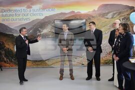 Даниел Лорер - Глобален оперативен център по киберсигурност