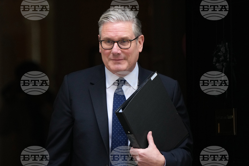 Britain Mandelson Starmer