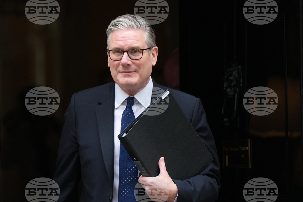 Britain Mandelson Starmer