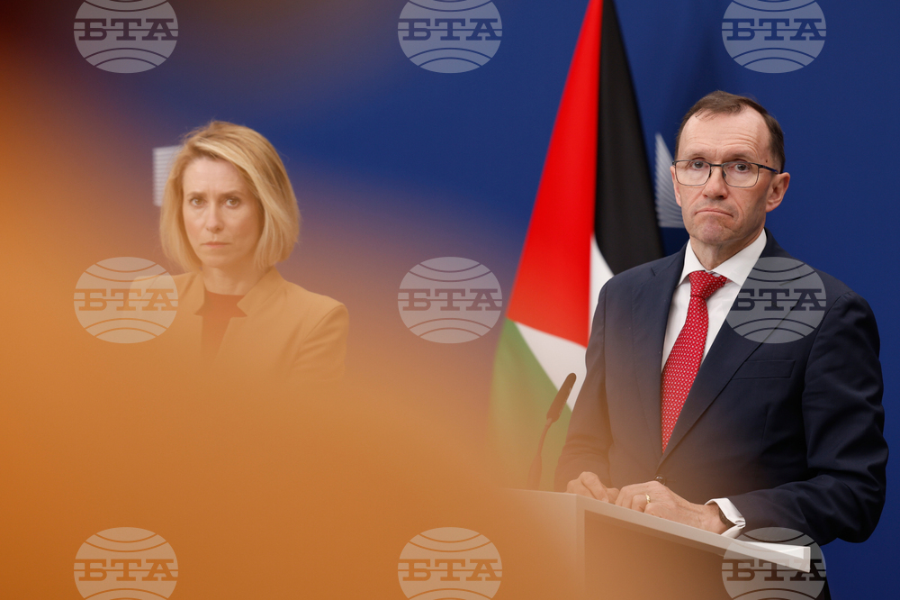 Belgium Israel Palestinians Gaza