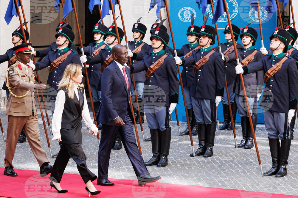 Italy Kenya