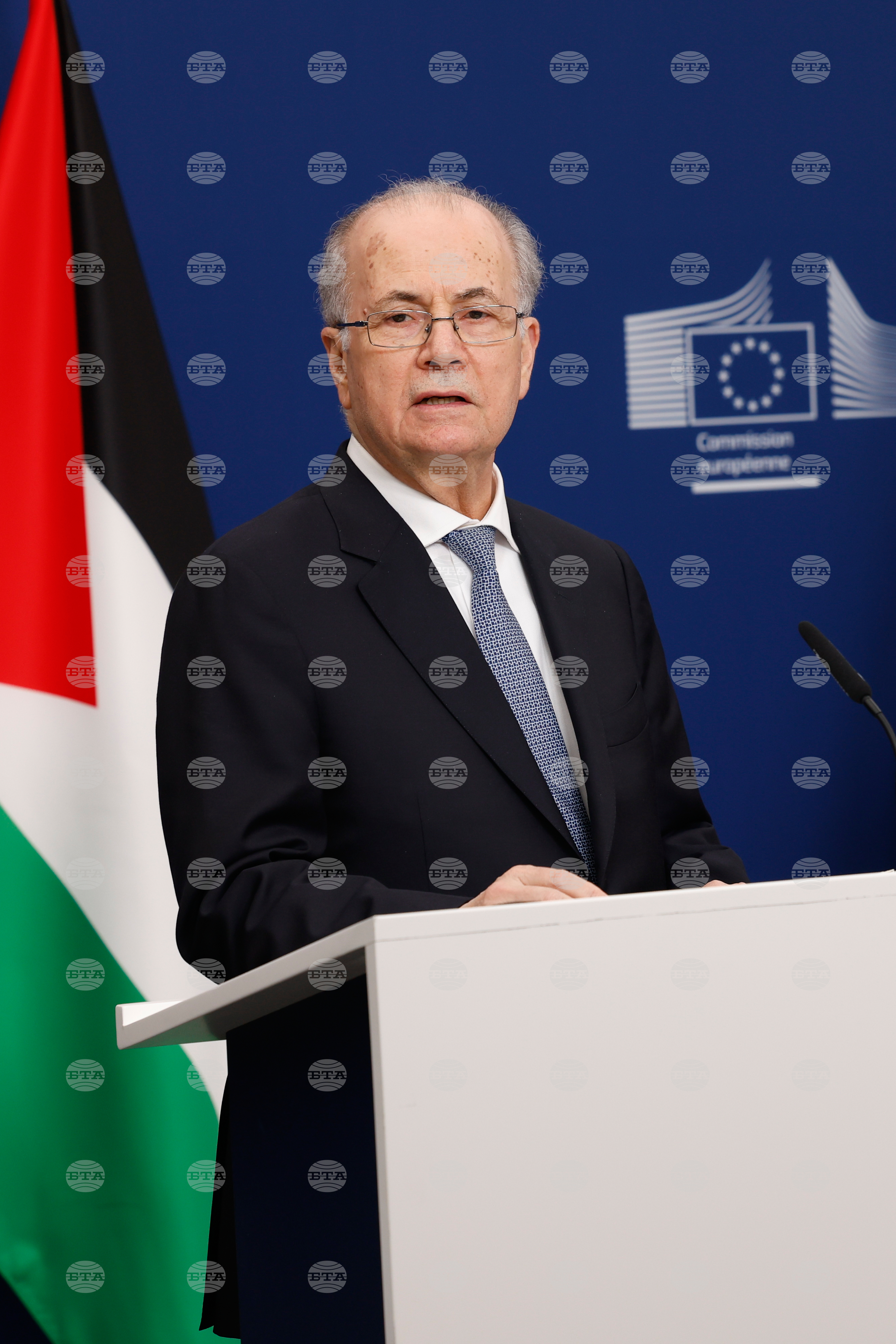 Belgium Israel Palestinians Gaza