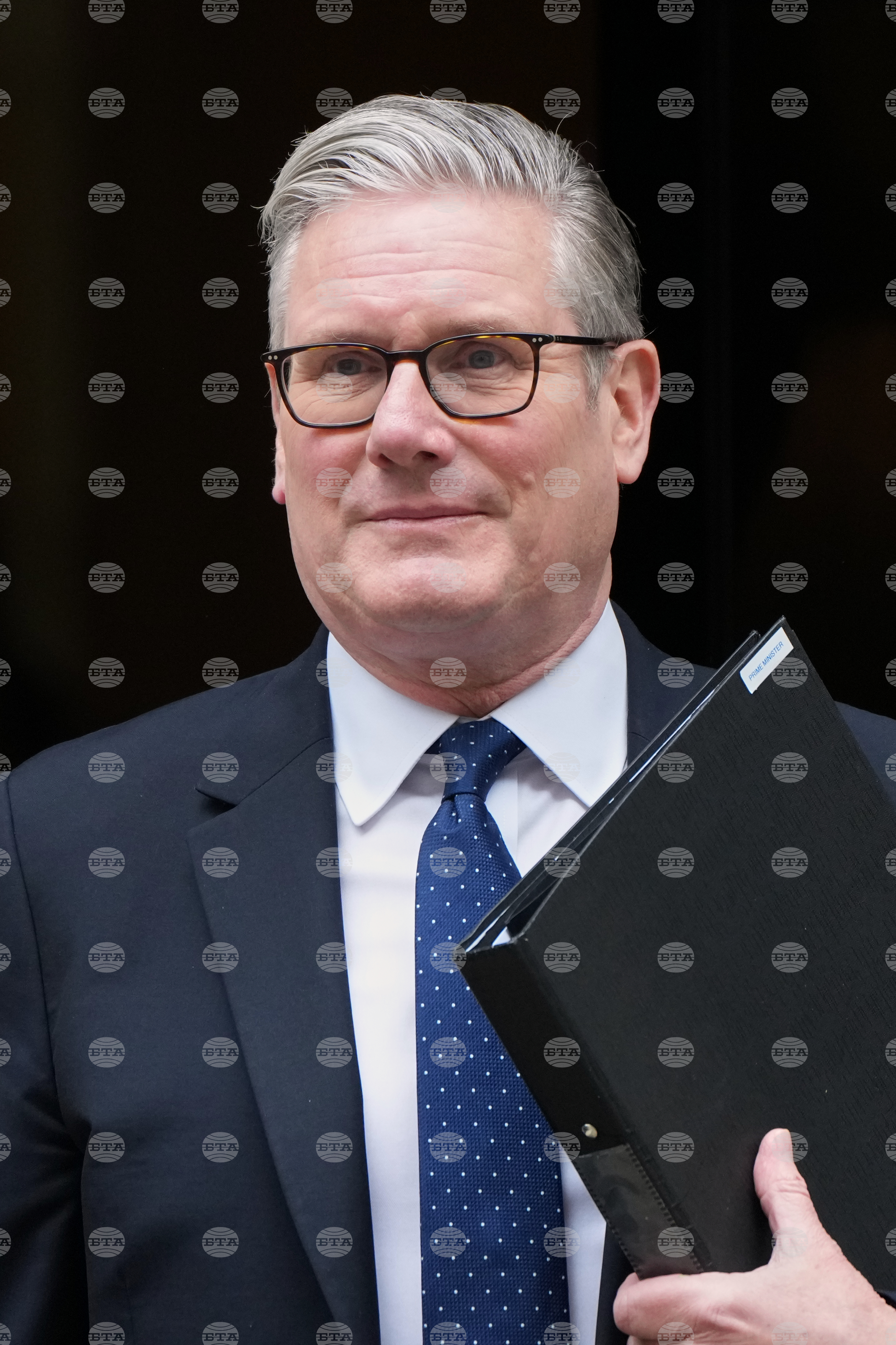 Britain Mandelson Starmer