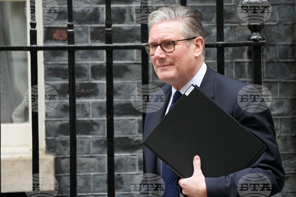 Britain Mandelson Starmer