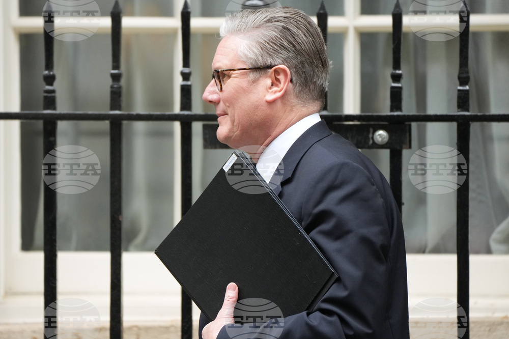 Britain Mandelson Starmer