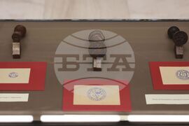 Национална библиотека „Св. св. Кирил и Методий“ - 150 години от Априлското въстание - изложба