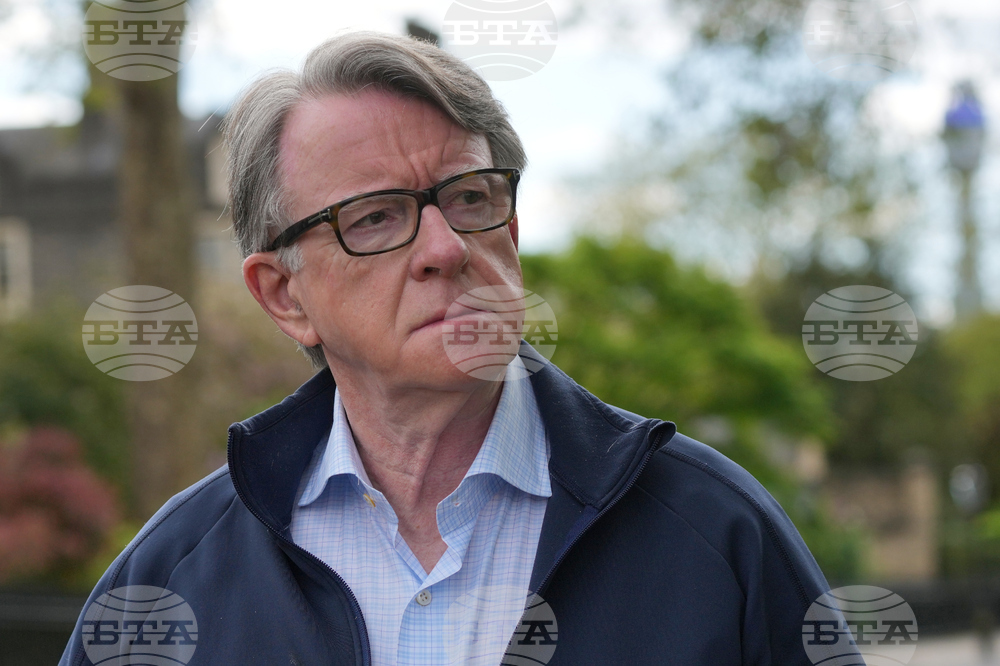 Britain Mandelson Starmer