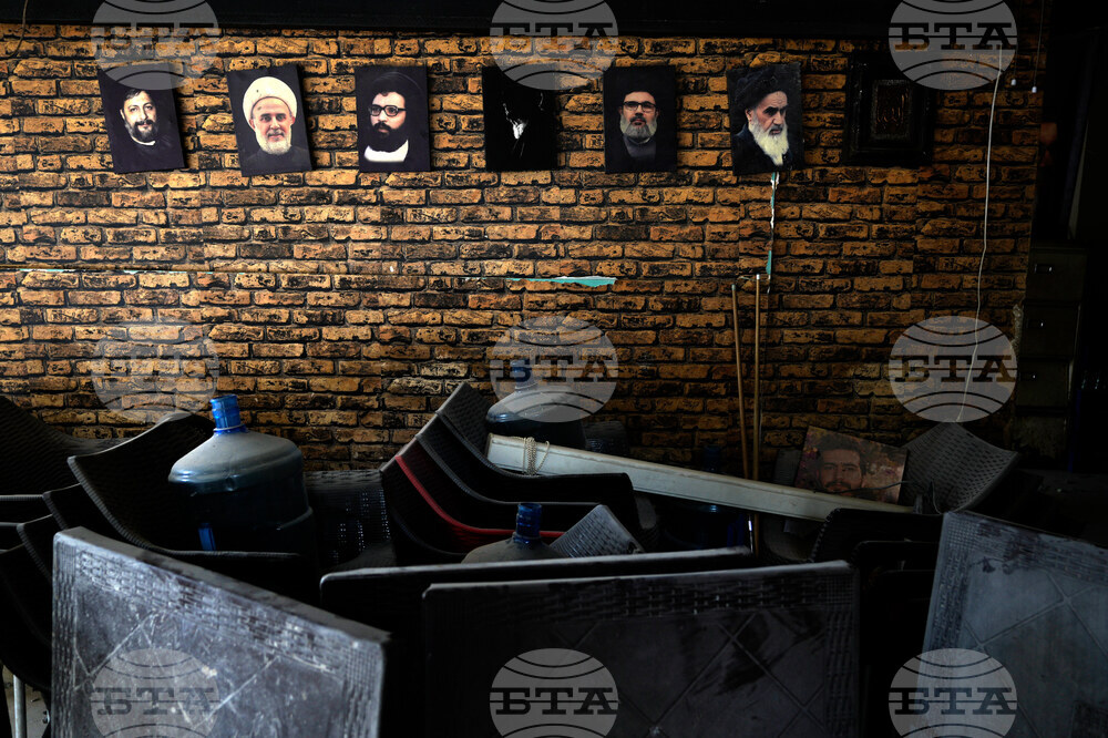 APTOPIX Lebanon Israel Iran War