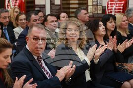 Национална библиотека „Св. св. Кирил и Методий“ - 150 години от Априлското въстание - изложба