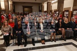 Национална библиотека „Св. св. Кирил и Методий“ - 150 години от Априлското въстание - изложба