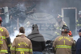 Pennsylvania Fatal Fire