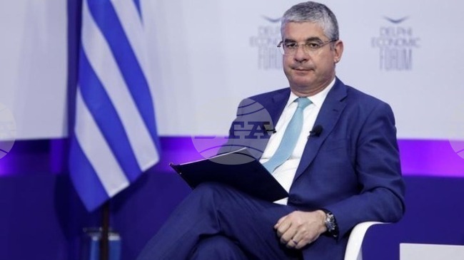 АНА-МПА: Вицепрезидентът на Европейската инвестиционна банка Янис Цакирис говори за новата стратегия на ЕИБ и инвестиционния залог