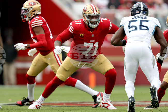 49ers Williams Football