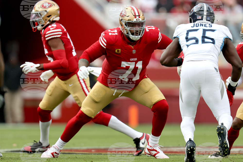 49ers Williams Football
