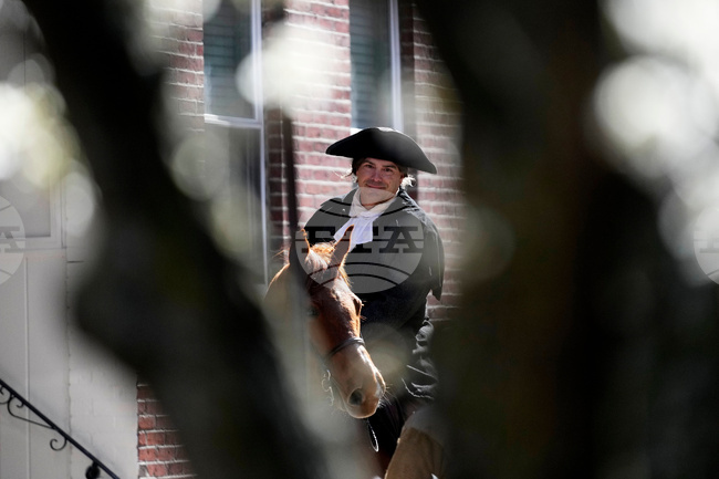 Paul Revere's Ride