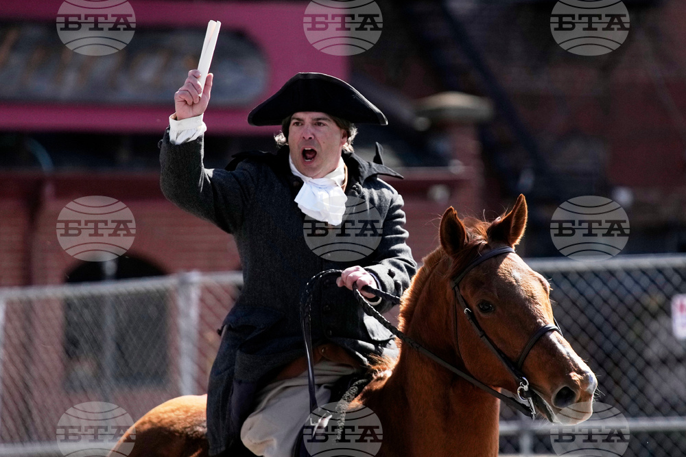 America 250 Paul Revere