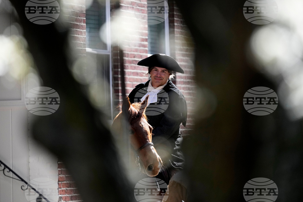 America 250 Paul Revere