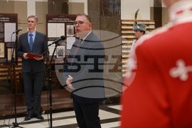 Национална библиотека „Св. св. Кирил и Методий“ - 150 години от Априлското въстание - изложба