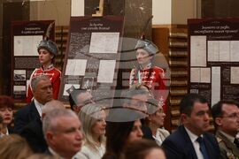 Национална библиотека „Св. св. Кирил и Методий“ - 150 години от Априлското въстание - изложба