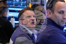 Financial Markets Wall Street