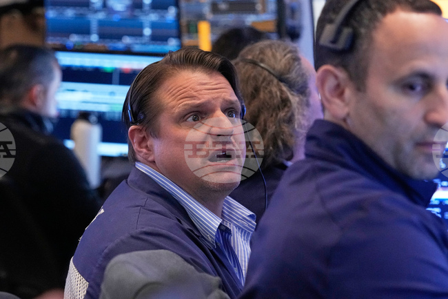 Financial Markets Wall Street