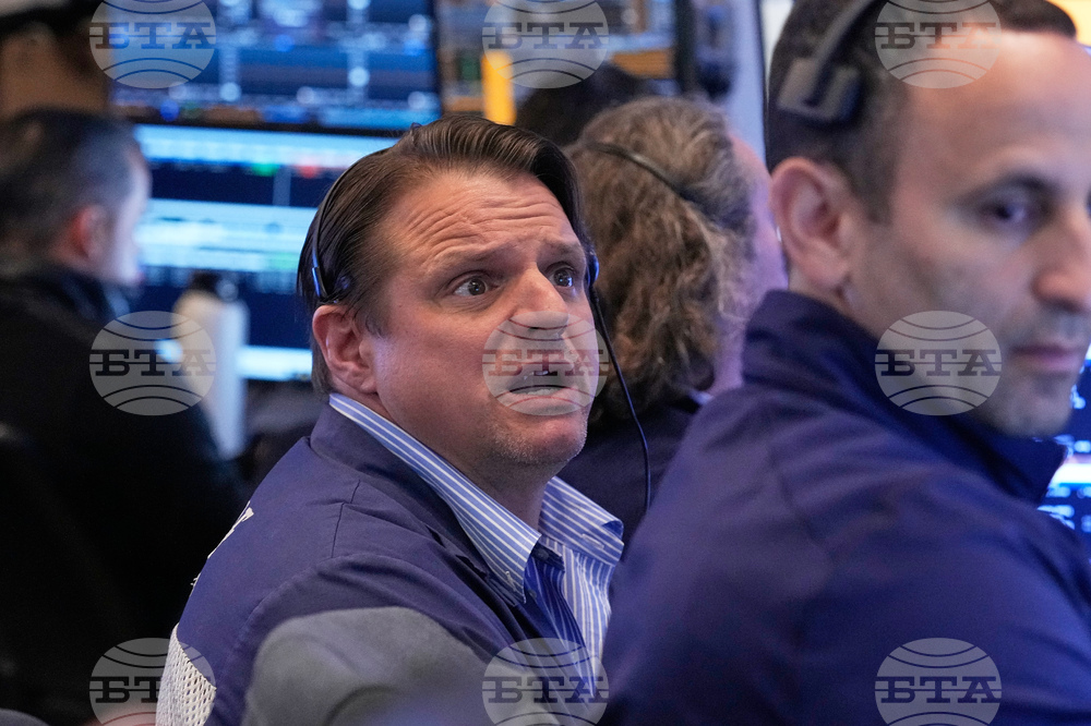 Financial Markets Wall Street