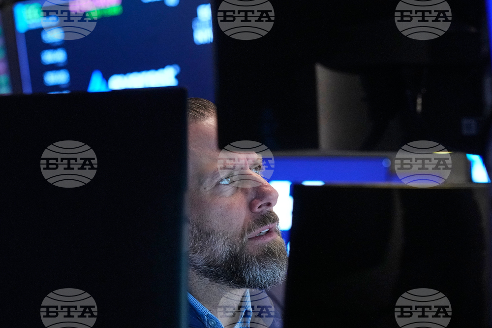 Financial Markets Wall Street