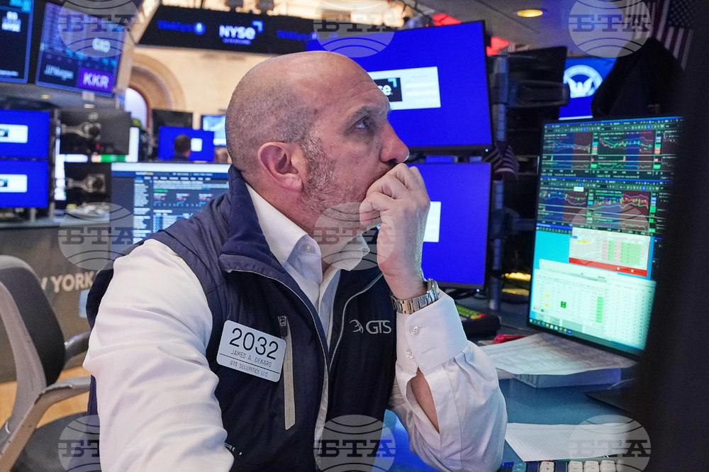 Financial Markets Wall Street