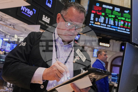 Financial Markets Wall Street