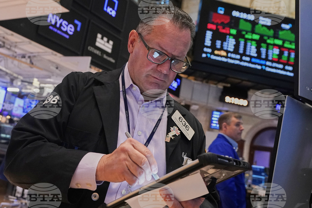 Financial Markets Wall Street