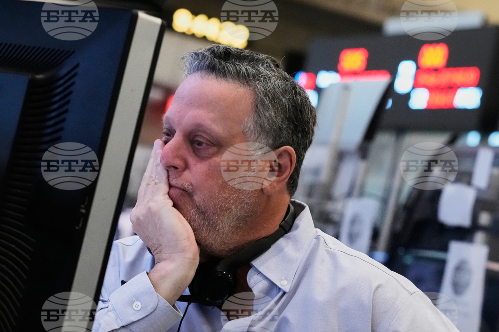Financial Markets Wall Street