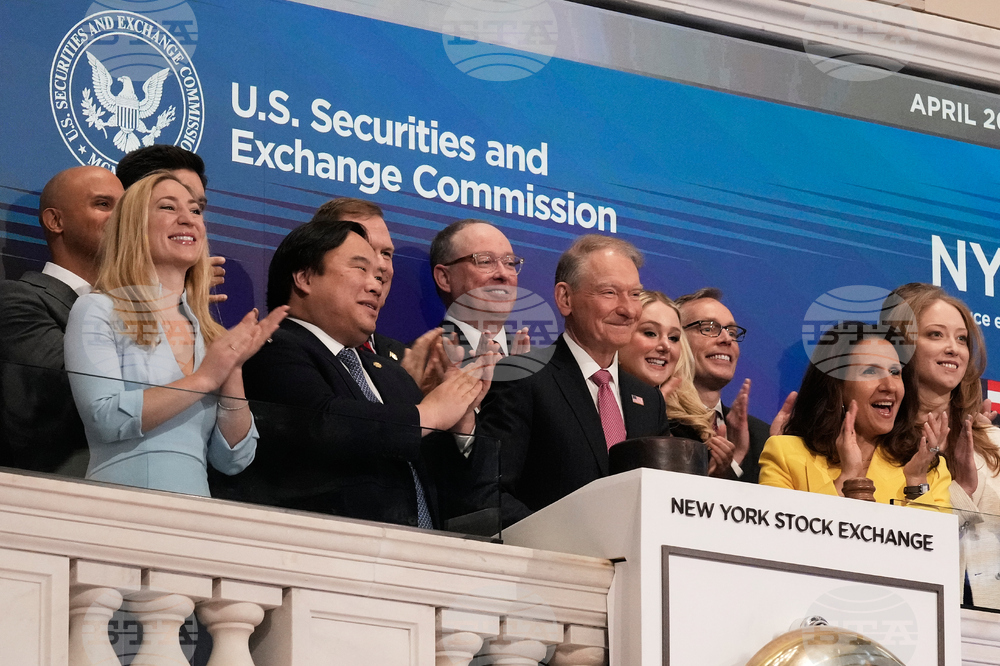 Financial Markets Wall Street