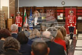 Национална библиотека „Св. св. Кирил и Методий“ - 150 години от Априлското въстание - изложба