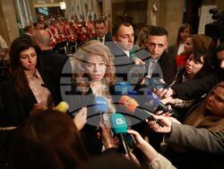 Илияна Йотова - брифинг