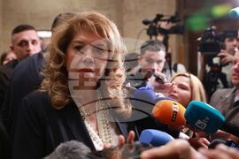 Илияна Йотова - брифинг