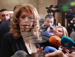 Илияна Йотова - брифинг