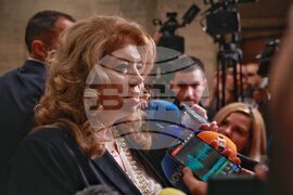 Илияна Йотова - брифинг