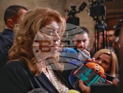 Илияна Йотова - брифинг