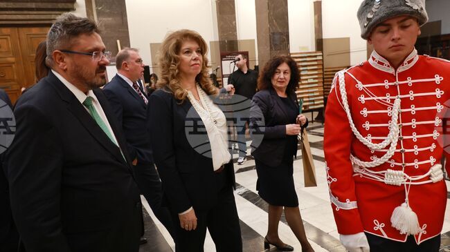 Изложбата „За свободата на един народ“ бе открита в Националната библиотека „Св. св. Кирил и Методий“