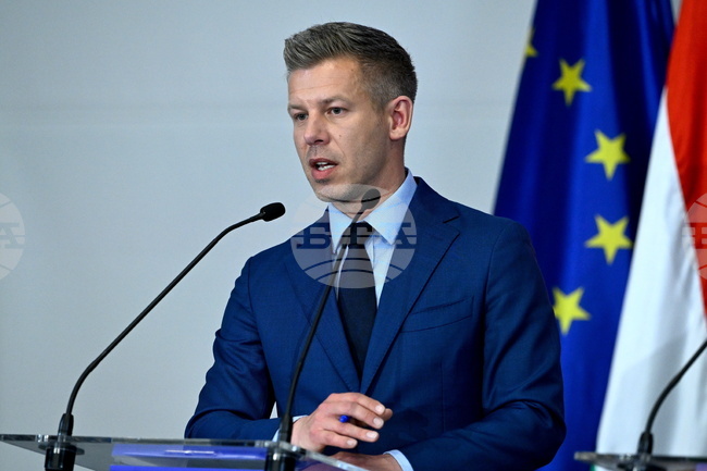 МТИ: Петер Мадяр призова за гаранции за отмяна на словашки закон, който застрашава етническите унгарци в Словакия