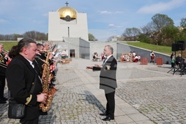 Русе - Априлско въстание - възстановка
