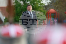 Русе - Априлско въстание - възстановка