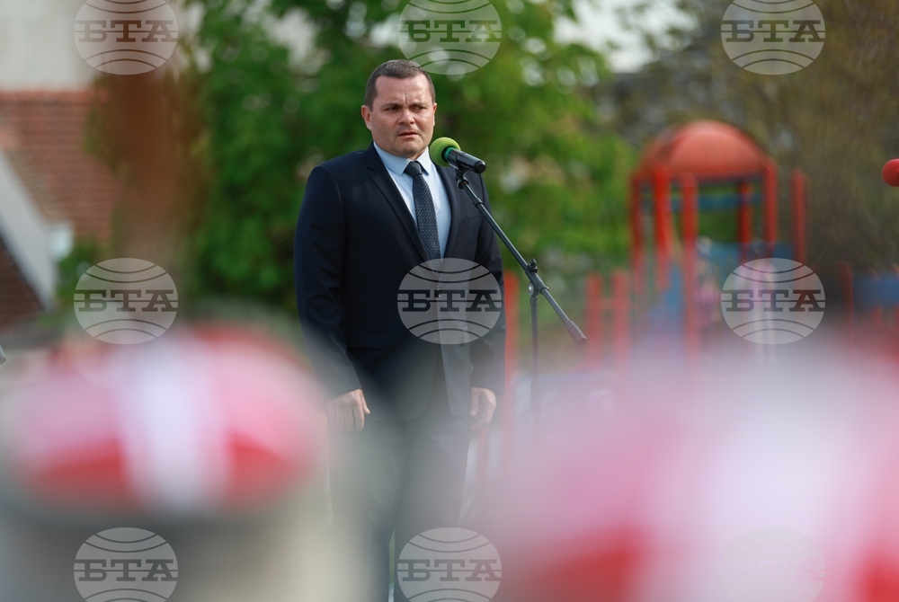 Русе - Априлско въстание - възстановка