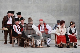 Русе - Априлско въстание - възстановка