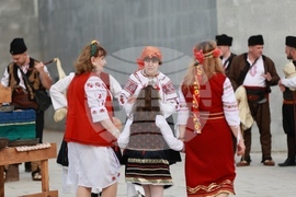 Русе - Априлско въстание - възстановка